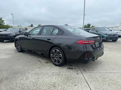 Certified 2026 BMW 530i w/ M Sport Package RWD image 5