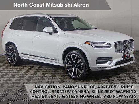 Used 2025 Volvo XC90 B5 Plus AWD/4WD image 1