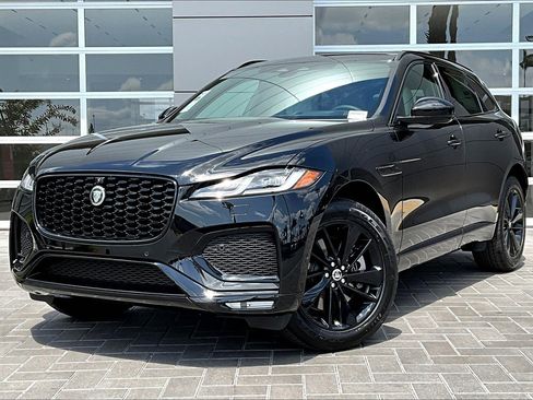 New 2026 Jaguar F-PACE R-Dynamic S image 1