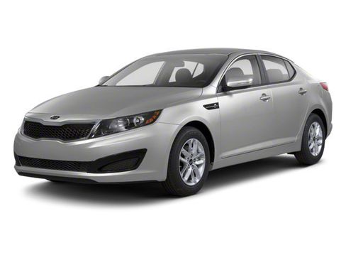 Used 2013 Kia Optima EX FWD image 1