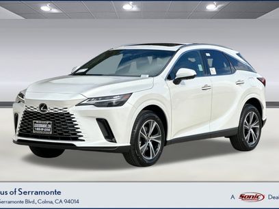 New 2026 Lexus RX 350 FWD