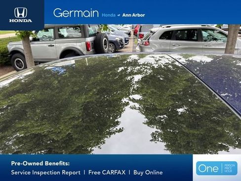 Used 2024 Volkswagen GTI SE w/ SE Leather Seats Package FWD image 15