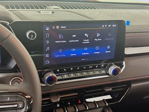 New 2026 Chevrolet Colorado Z71 w/ Technology Package image 15