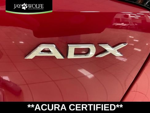 Certified 2025 Acura ADX A-Spec FWD image 25