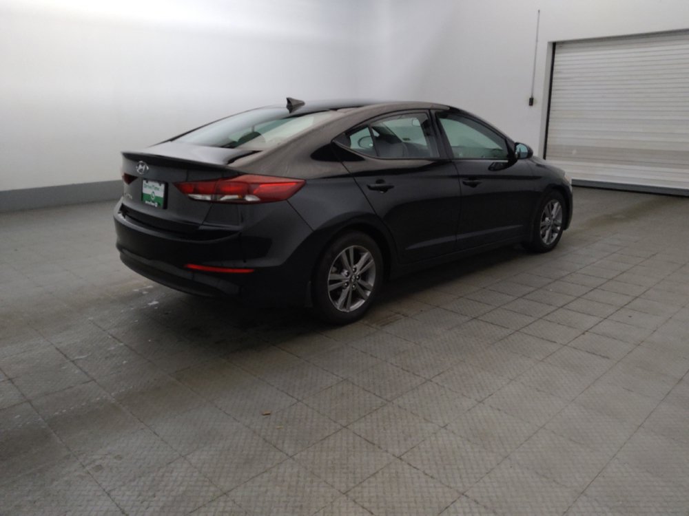Used 2018 Hyundai Elantra SEL FWD image 10