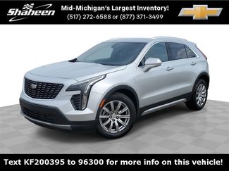 Used 2019 Cadillac XT4 Premium Luxury w/ Cold Weather Package image 1