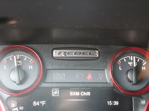 Used 2015 RAM 1500 Rebel w/ Luxury Group AWD/4WD image 29
