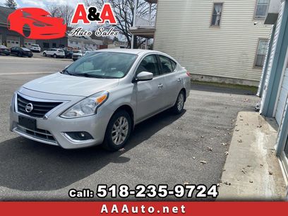 Used 2017 Nissan Versa SV w/ SV Special Edition Package