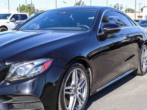 Used 2019 Mercedes-Benz E 450 Coupe image 13