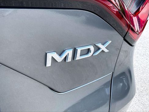 Certified 2025 Acura MDX A-Spec w/ Advance Package AWD/4WD image 10
