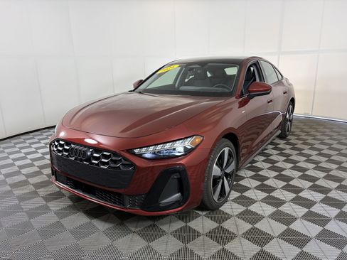 Used 2026 Audi A5 2.0T Premium Plus w/ Premium Plus Package AWD/4WD image 2