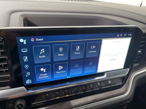 New 2026 Chevrolet Silverado 1500 LTZ AWD/4WD image 30