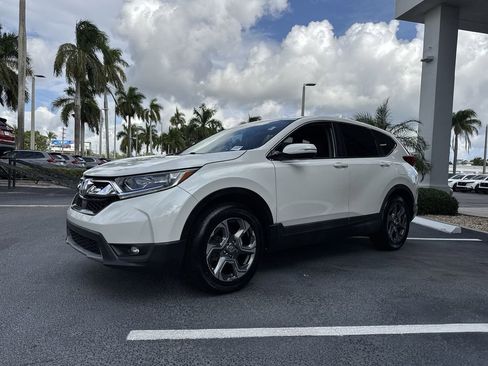 Used 2018 Honda CR-V EX-L image 24