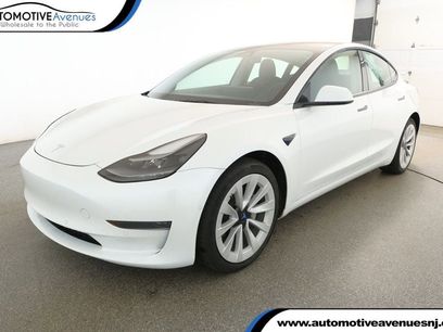 Used 2022 Tesla Model 3 Standard Range