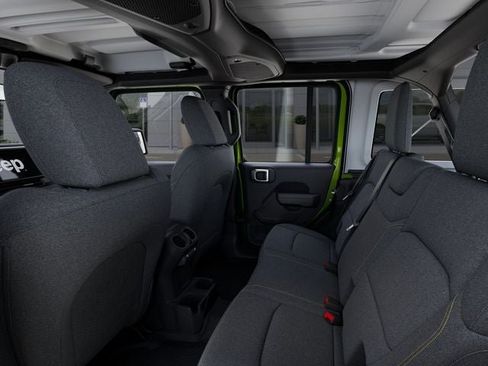 New 2026 Jeep Wrangler Unlimited Sport AWD/4WD image 23