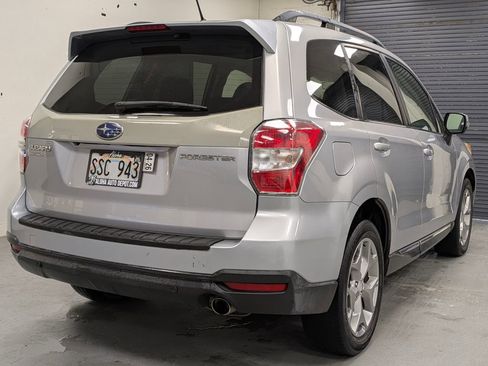 Used 2015 Subaru Forester 2.5i Touring image 5