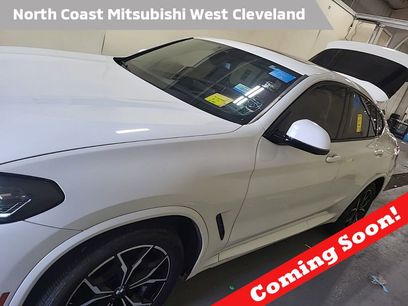 Used 2022 BMW X4 xDrive30i w/ M Sport Package