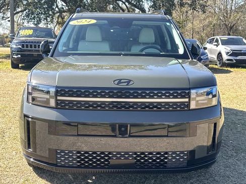 Used 2024 Hyundai Santa Fe Calligraphy image 2