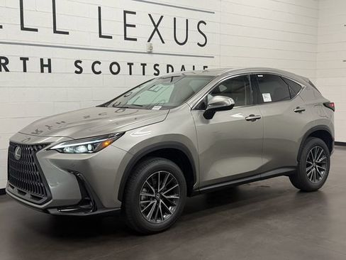 New 2026 Lexus NX 350 AWD w/ Premium Package image 8