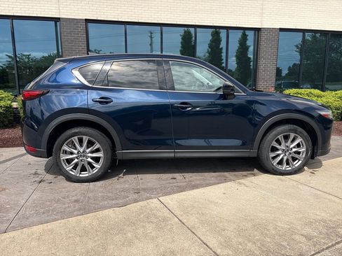 Used 2019 MAZDA CX-5 Grand Touring AWD/4WD image 2