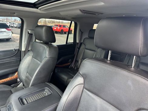 Used 2016 Chevrolet Tahoe LTZ image 16