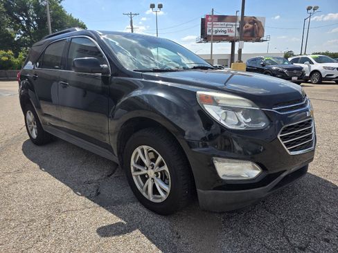 Used 2016 Chevrolet Equinox LT w/ Convenience Package FWD image 3