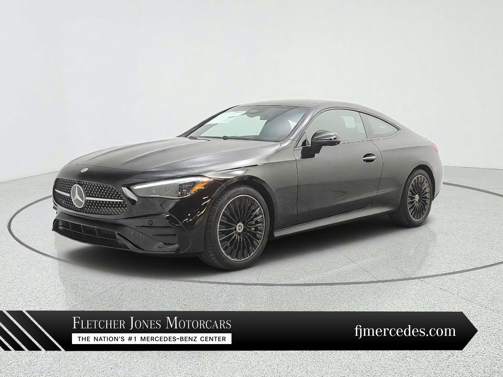 New 2027 Mercedes-Benz CLE 450 4MATIC Coupe image 1