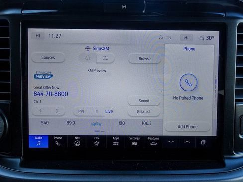 New 2025 Ford F150 XLT w/ Equipment Group 302A MID image 19