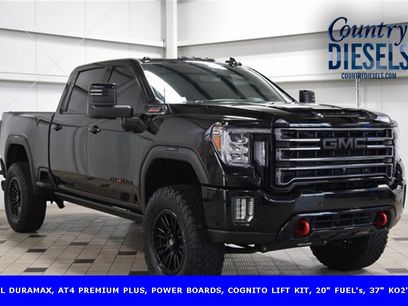 Used 2022 GMC Sierra 3500 AT4 w/ AT4 Premium Plus Package