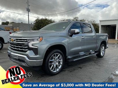 Used 2024 Chevrolet Silverado 1500 LTZ w/ LTZ Premium Package