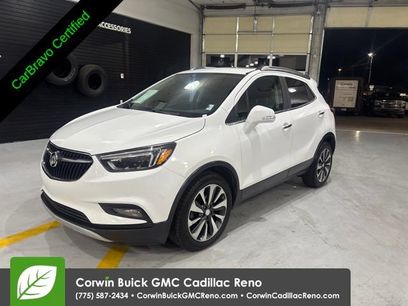 Certified 2019 Buick Encore Essence