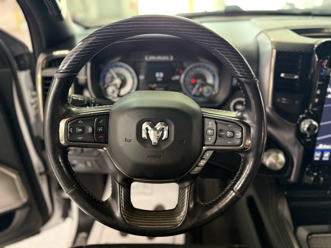 Used 2020 RAM 1500 Limited AWD/4WD image 19