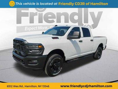 Used 2025 RAM 3500 Tradesman