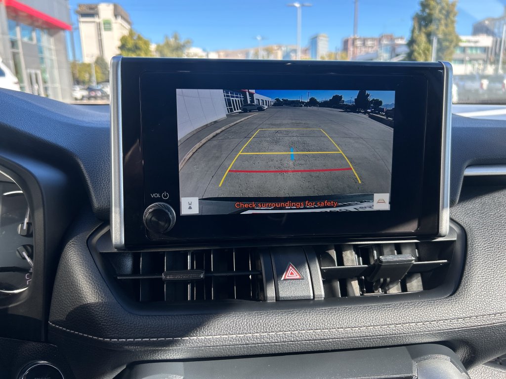 Certified 2025 Toyota RAV4 XLE AWD/4WD image 23