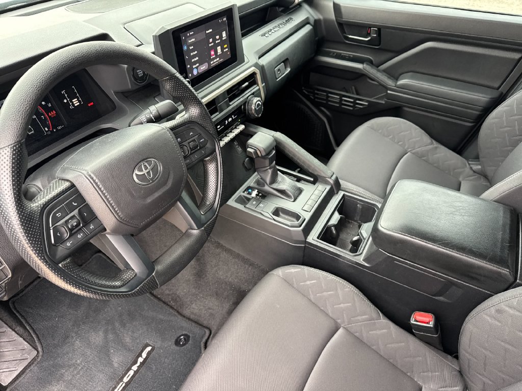 Certified 2025 Toyota Tacoma SR RWD image 10