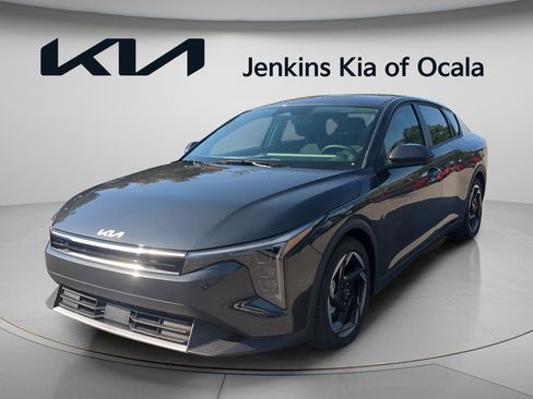 New 2025 Kia K4 EX image 6