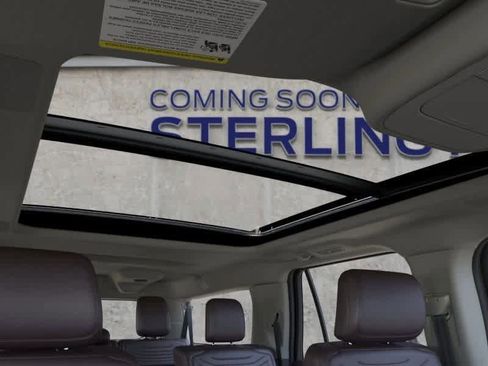 New 2025 Ford Expedition Max Platinum w/ Platinum Ultimate Package image 22