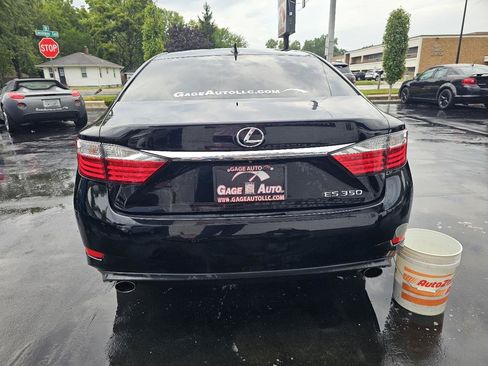 Used 2015 Lexus ES 350 w/ Luxury Package FWD image 10
