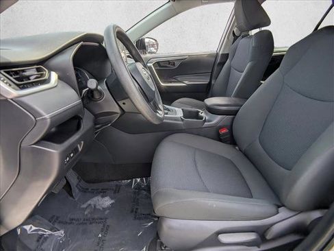 Used 2025 Toyota RAV4 LE image 15
