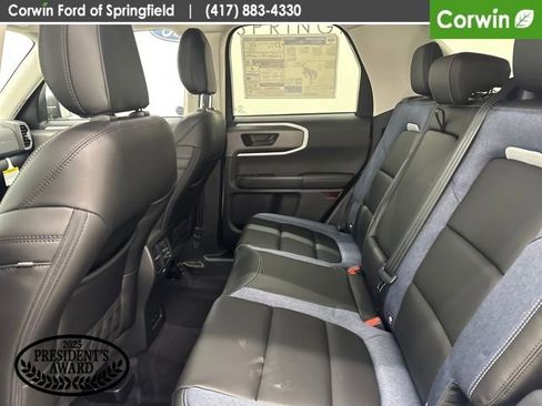 New 2026 Ford Bronco Sport Outer Banks image 40