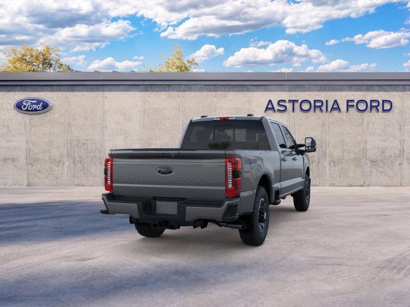 New 2026 Ford F350 Lariat w/ Tremor Off-Road Package AWD/4WD image 8