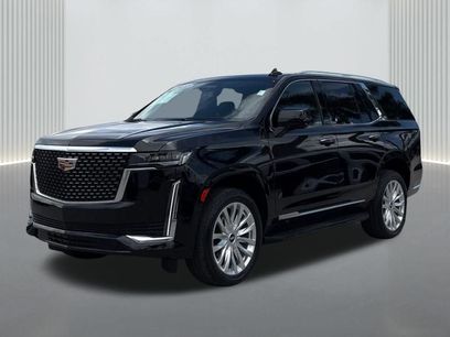 Certified 2022 Cadillac Escalade Luxury