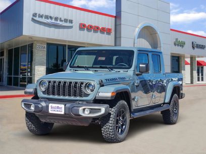 New 2026 Jeep Gladiator Mojave