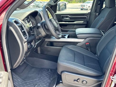 Used 2025 RAM 1500 Big Horn AWD/4WD image 20