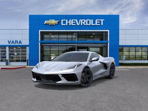 New 2026 Chevrolet Corvette Stingray Coupe w/ Battery Protection Package image 8