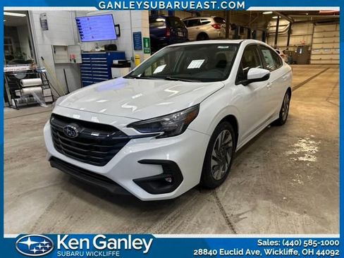 Certified 2025 Subaru Legacy Limited image 1