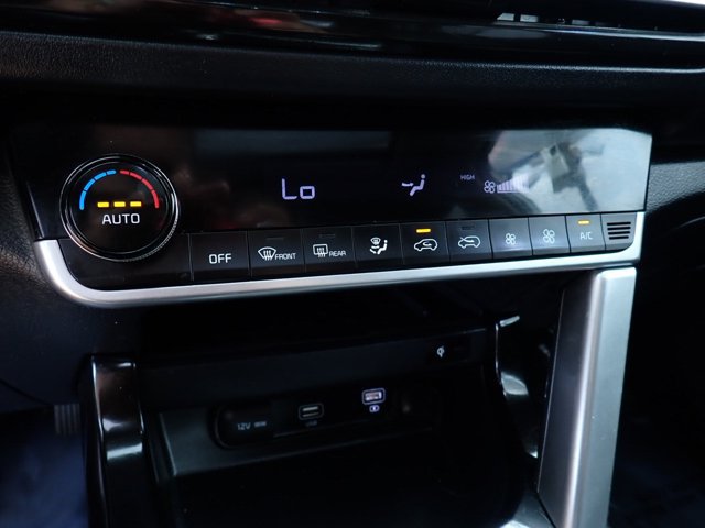 Used 2021 Kia Seltos SX w/ SX Sunroof Package AWD/4WD image 20