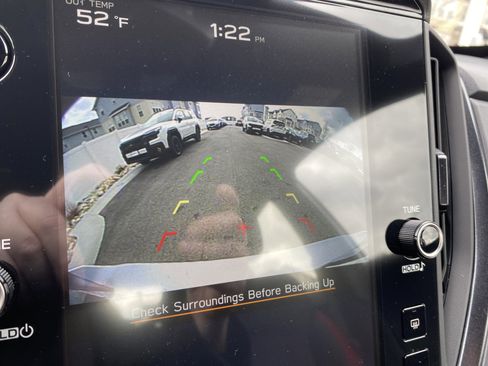 New 2026 Subaru Impreza RS image 30