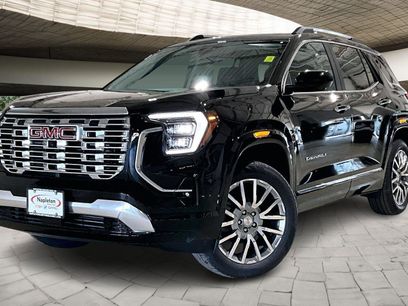New 2026 GMC Terrain Denali