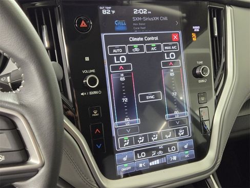 New 2025 Subaru Outback Premium image 16